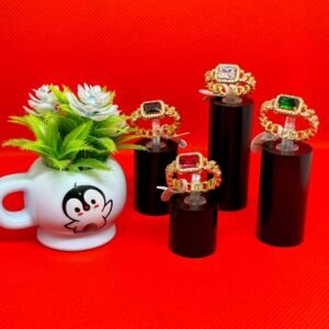 Monaco rings