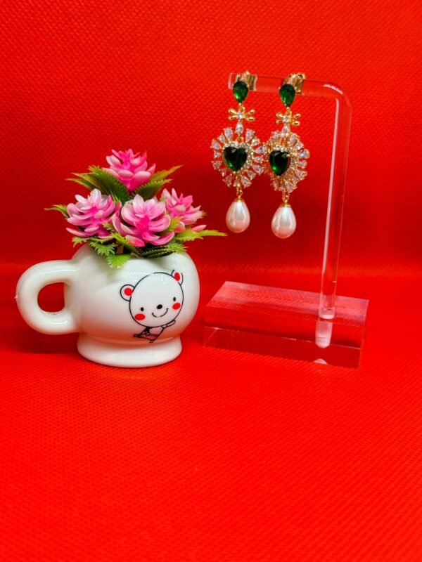 Luxury earrings - Image 2