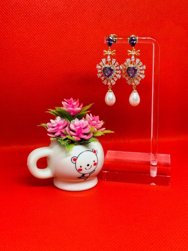 Luxury earrings - Image 3