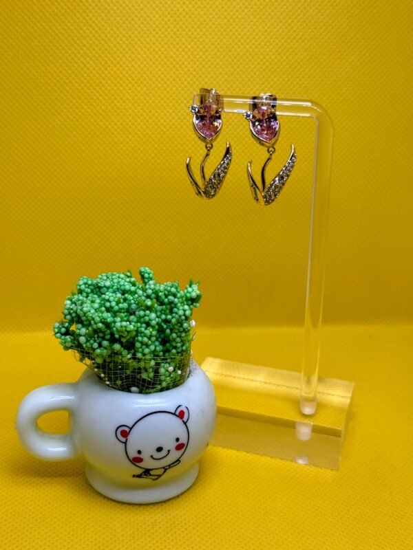 Luxury earrings - Image 4