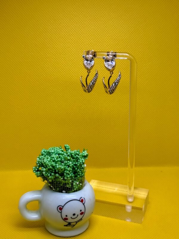 Luxury earrings - Image 3