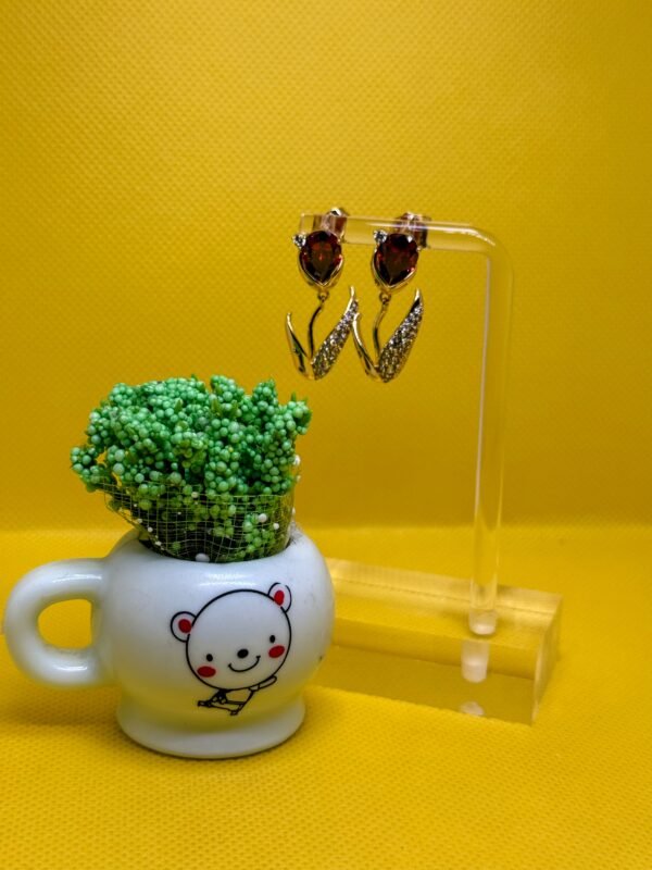 Luxury earrings - Image 2