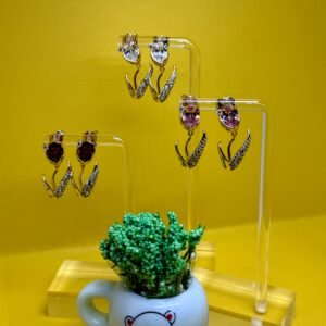 Luxury earrings