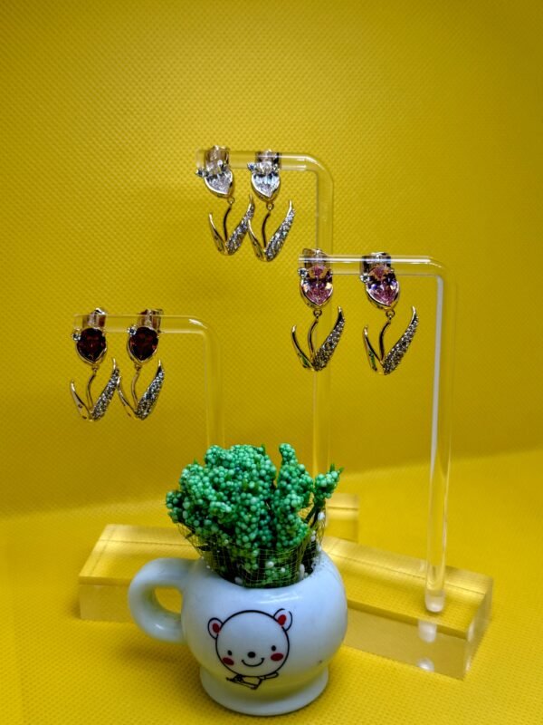Luxury earrings